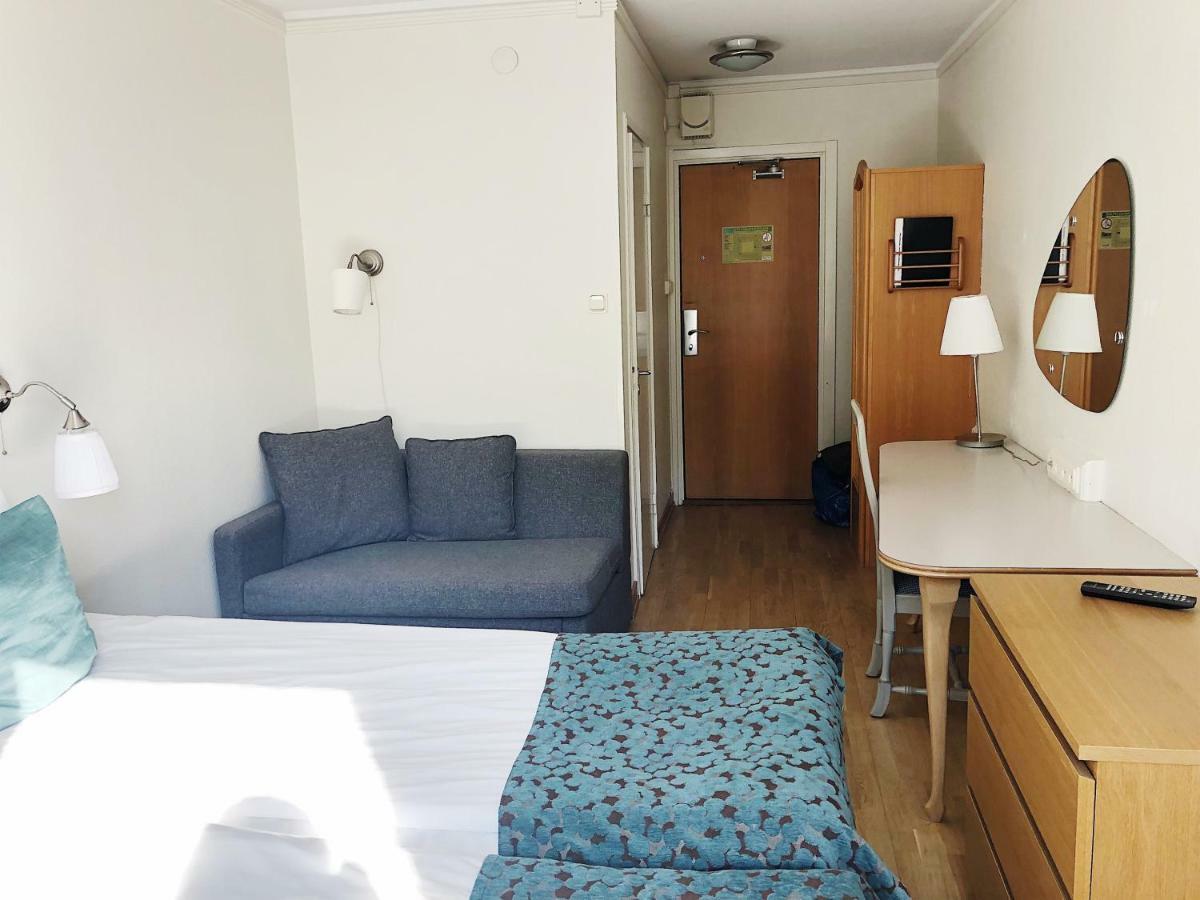 Long Stay Hotel Bromma Stoccolma Esterno foto